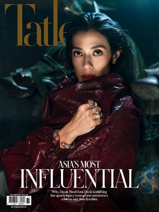 Title details for Tatler Malaysia by Tatler Asia Limited - Available